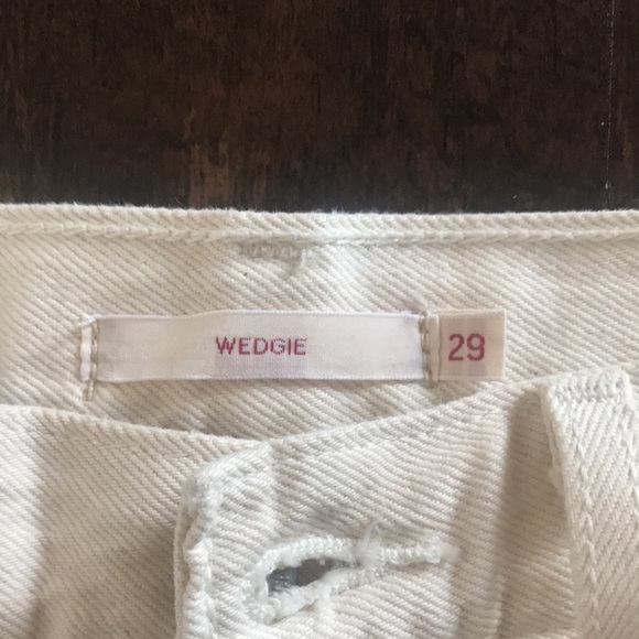 Wedgie Levi’s - Picture 4 of 5